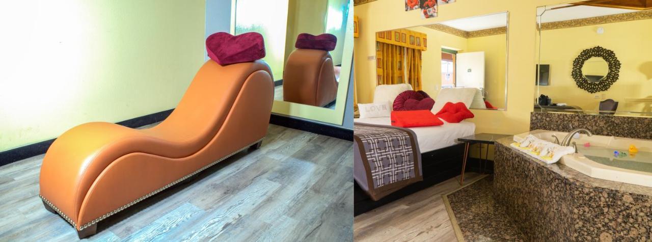 Luxe Romantic Suites Dolton المظهر الخارجي الصورة