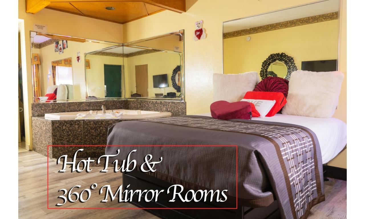 Luxe Romantic Suites Dolton المظهر الخارجي الصورة