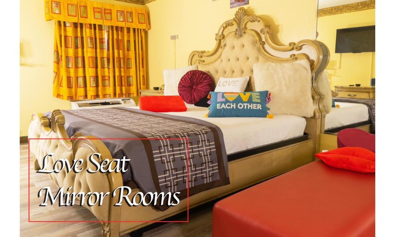 Luxe Romantic Suites Dolton المظهر الخارجي الصورة