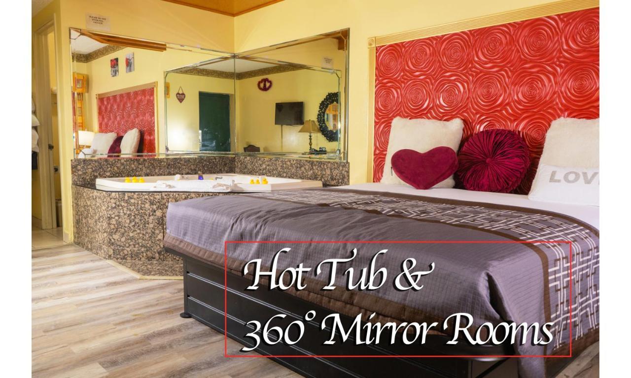 Luxe Romantic Suites Dolton المظهر الخارجي الصورة