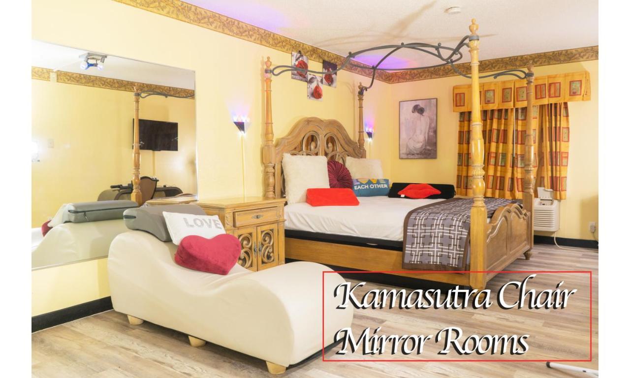Luxe Romantic Suites Dolton المظهر الخارجي الصورة