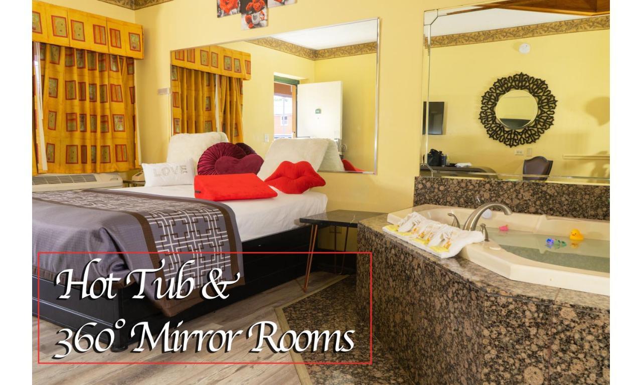 Luxe Romantic Suites Dolton المظهر الخارجي الصورة