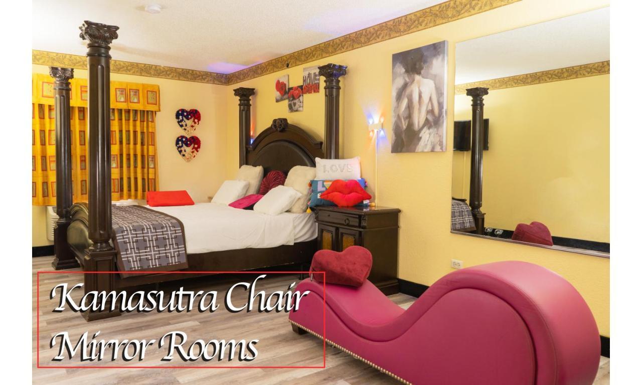 Luxe Romantic Suites Dolton المظهر الخارجي الصورة