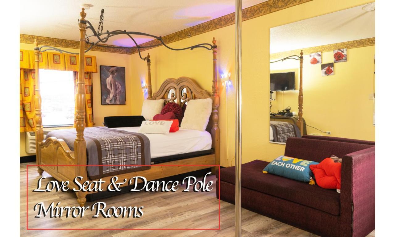 Luxe Romantic Suites Dolton المظهر الخارجي الصورة