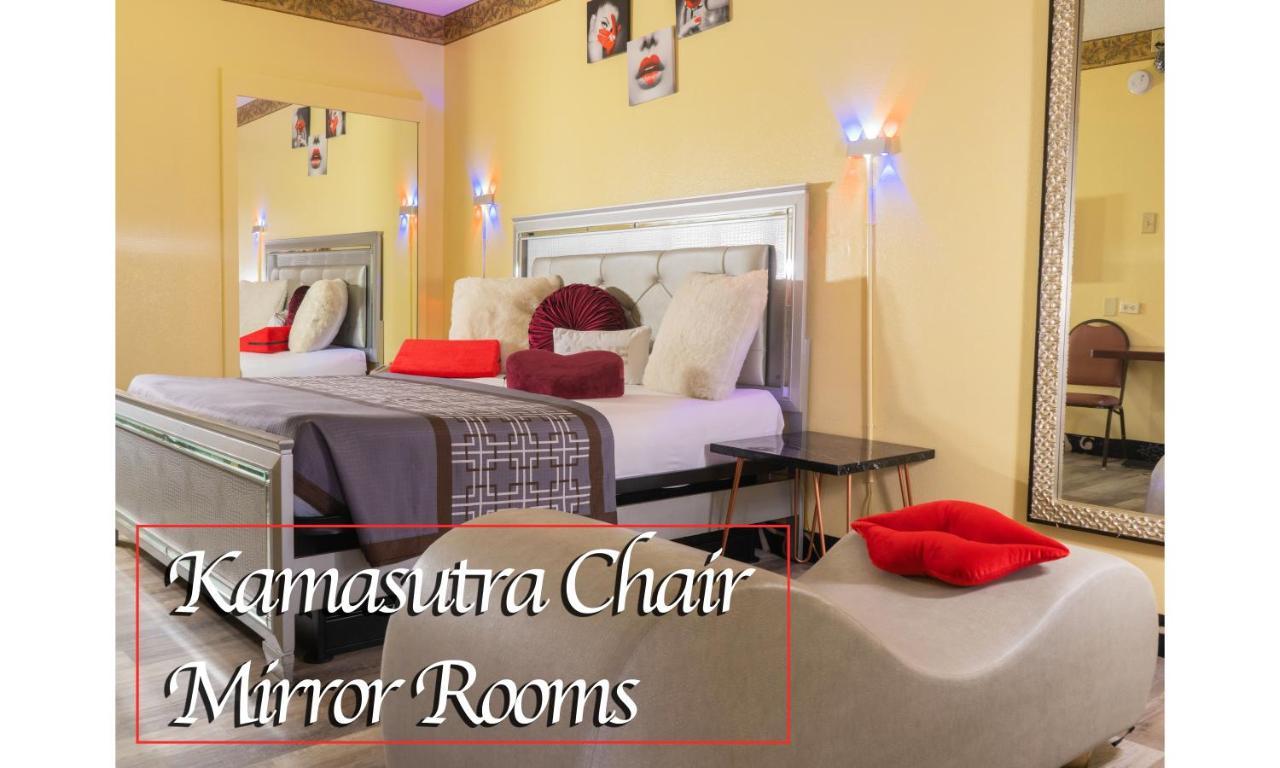 Luxe Romantic Suites Dolton المظهر الخارجي الصورة