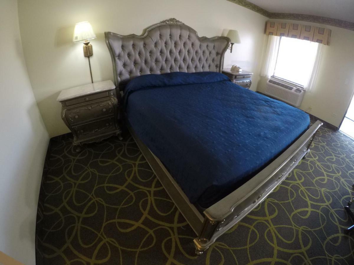 Luxe Romantic Suites Dolton المظهر الخارجي الصورة